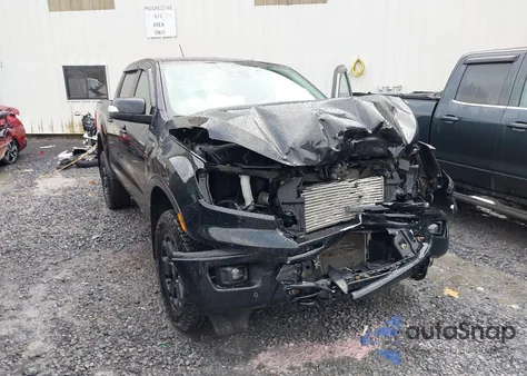 2020 Ford Ranger Lariat z USA, uszkodzony, nr VIN 1FTER4FH4LLA46711
